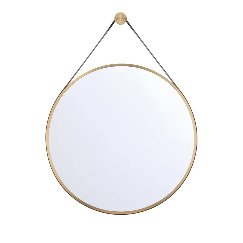 Callahan 23.5'' Mirror — Crystorama Lighting LED General Lighting  
