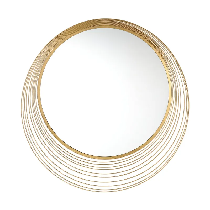 Cecile 34.75'' Mirror — Crystorama Lighting LED General Lighting  