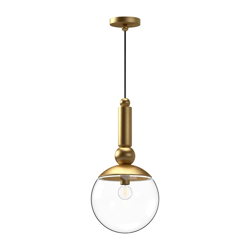 Delilah 10-in Pendant — Kuzco Lighting LED Landscape Lights 60.0W 