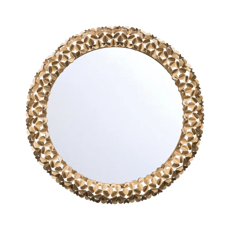 Cora 30'' Mirror — Crystorama Lighting LED General Lighting  