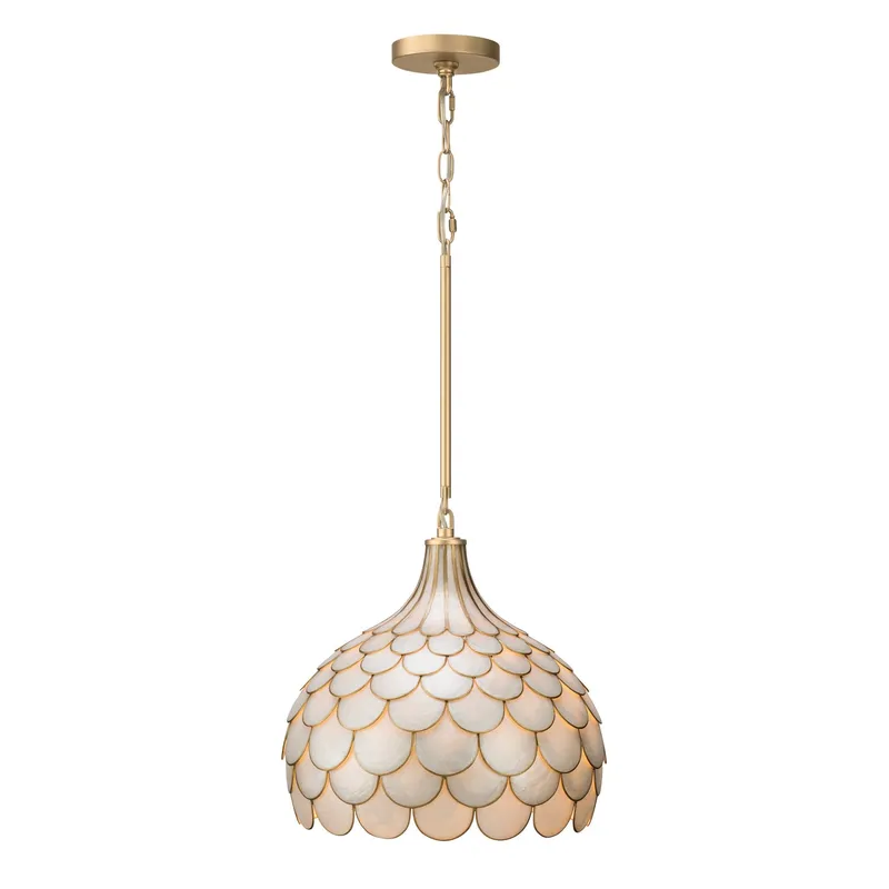 Darby 14'' Pendant — Crystorama Lighting LED Pendant Lights  