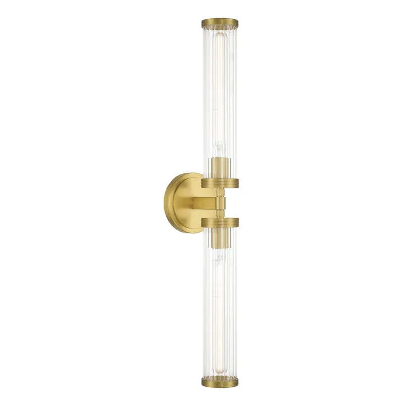 Jarvis 29'' LED Sconce — Crystorama Lighting LED Wall Lights  