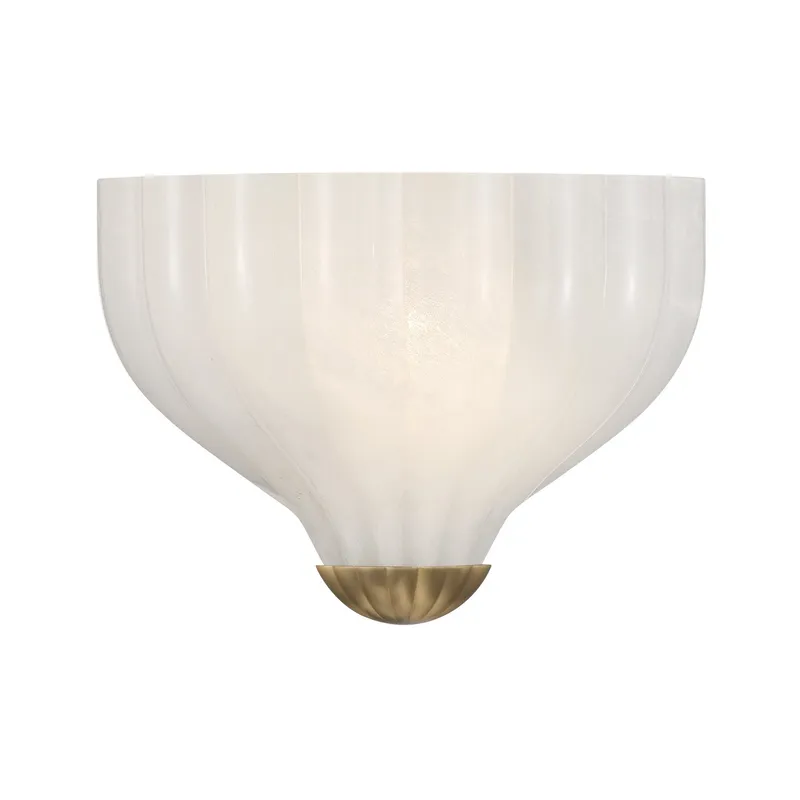 Layton 9.5'' LED Sconce — Crystorama Lighting LED Wall Lights  