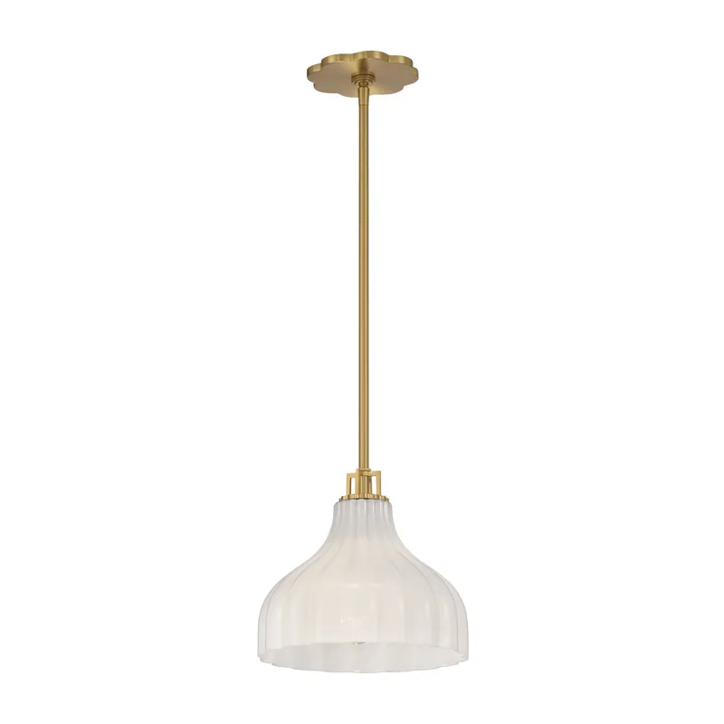 Layton 9.75'' Pendant — Crystorama Lighting LED Pendant Lights  