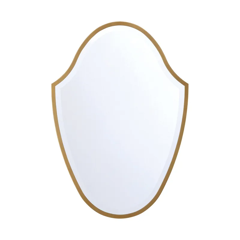 Lindee 28'' Mirror — Crystorama Lighting LED General Lighting  