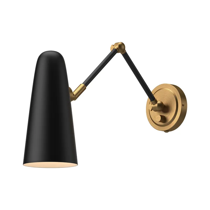 Daniel 24-in Wall/Vanity Light — Kuzco Lighting LED Wall Lights 60.0W 