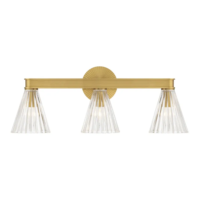 Lotus 23.5'' Bathroom Vanity — Crystorama Lighting LED Wall Lights  