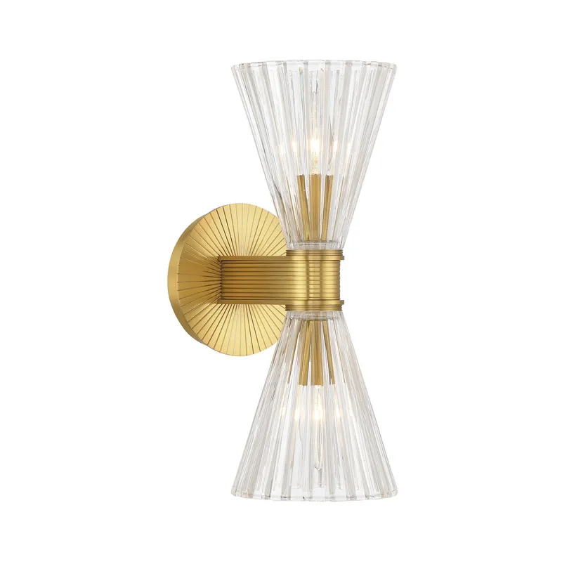 Lotus 5.5'' Sconce — Crystorama Lighting LED Wall Lights  