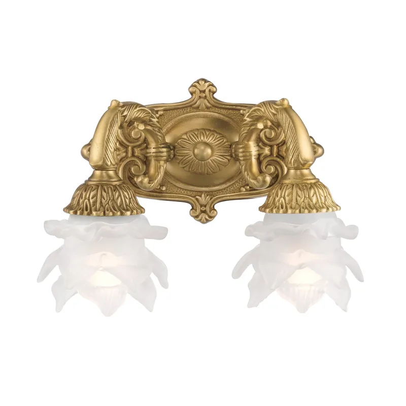 Mayfield 11.5'' Sconce — Crystorama Lighting LED Wall Lights  