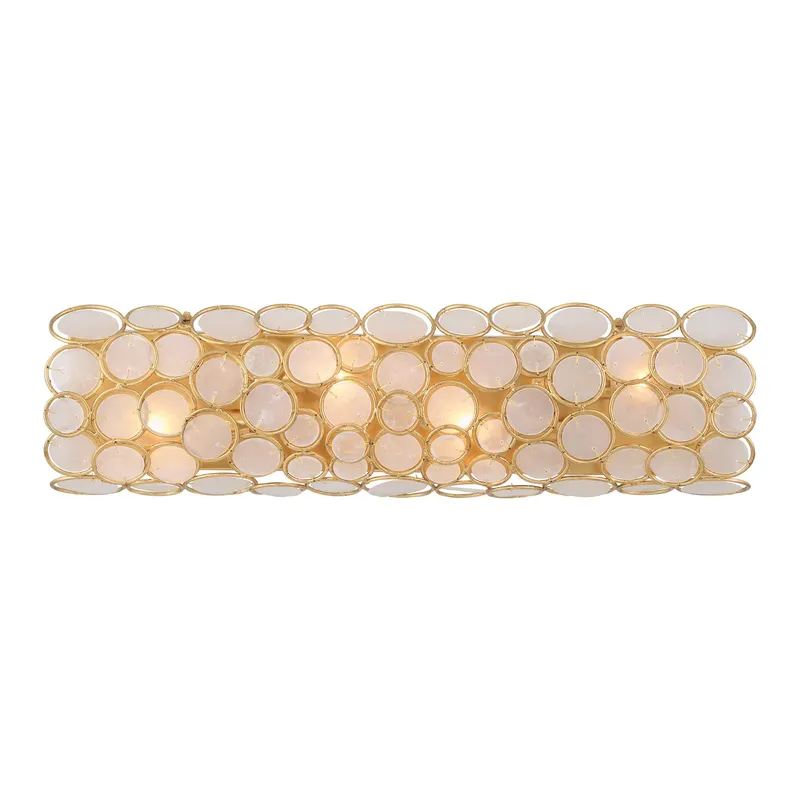 Palla 24'' Bathroom Vanity — Crystorama Lighting LED Wall Lights  