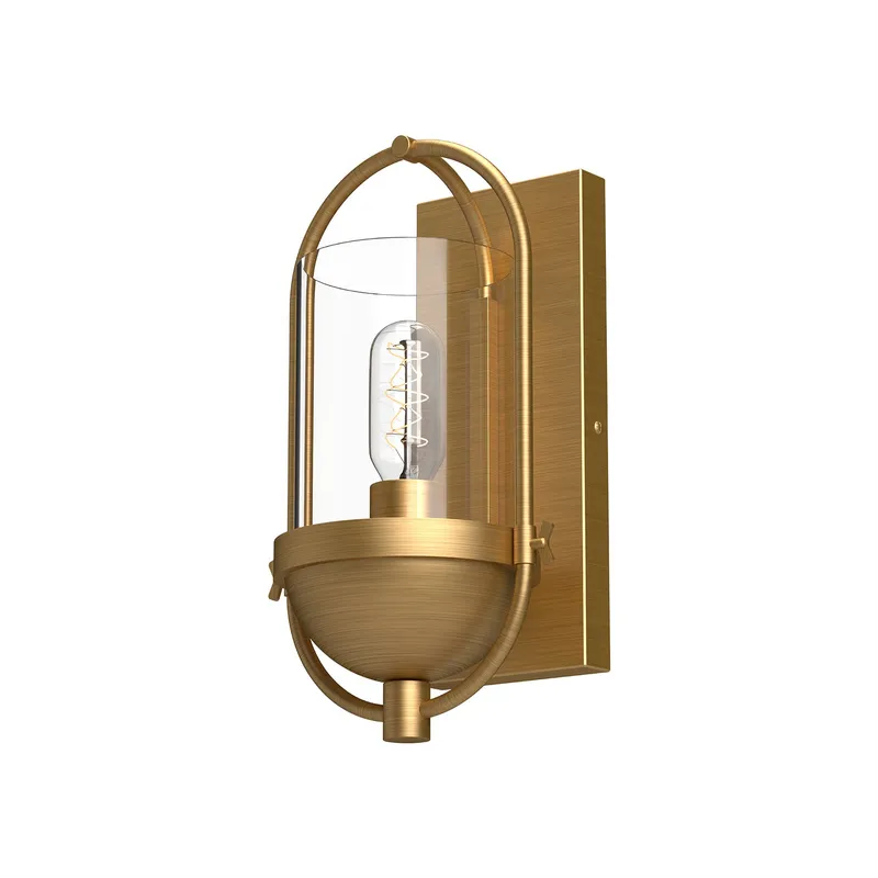 Cyrus 7-in Wall/Vanity Light — Kuzco Lighting LED Wall Lights 60.0W 