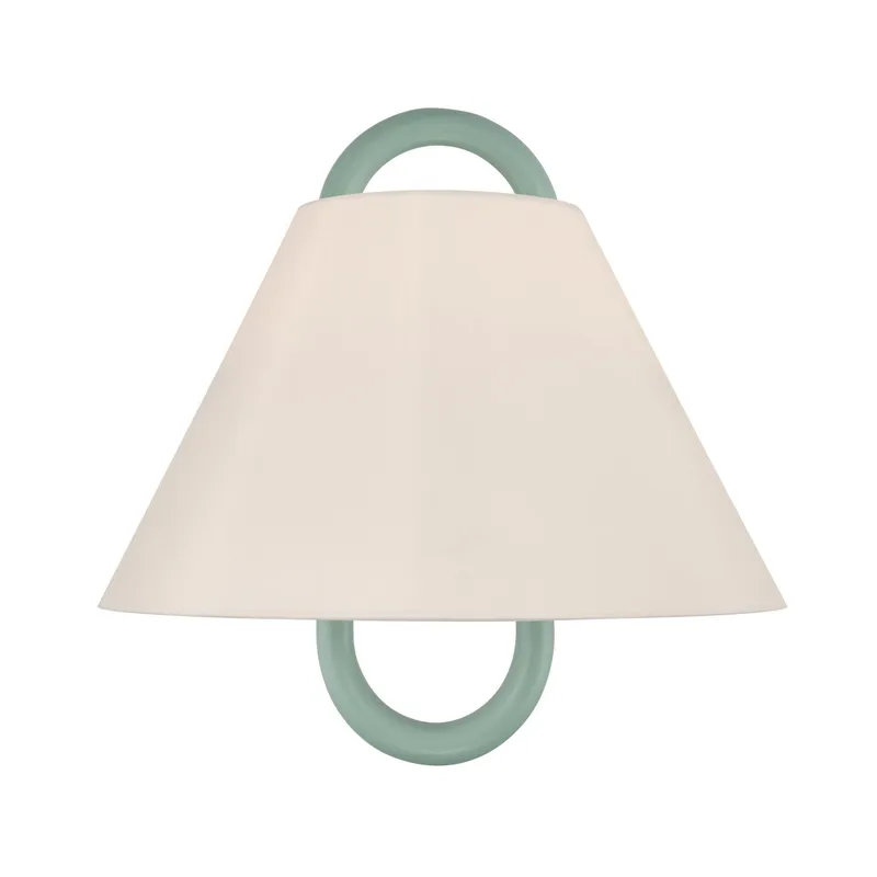 Jojo 11.75'' Sconce — Crystorama Lighting LED Wall Lights  