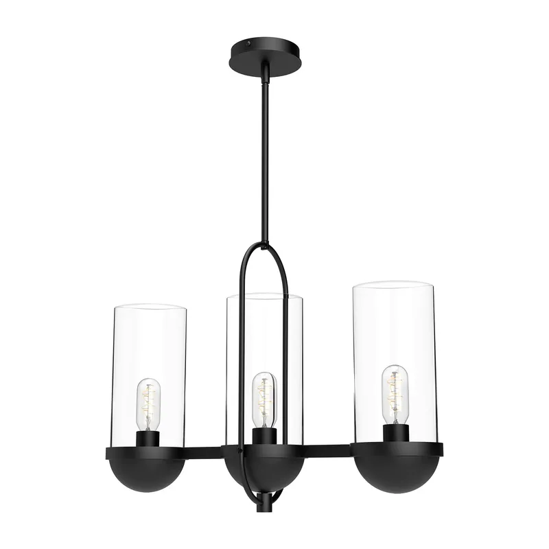 Cyrus 24-in Linear Pendant — Kuzco Lighting LED Linear Lights 60.0W 