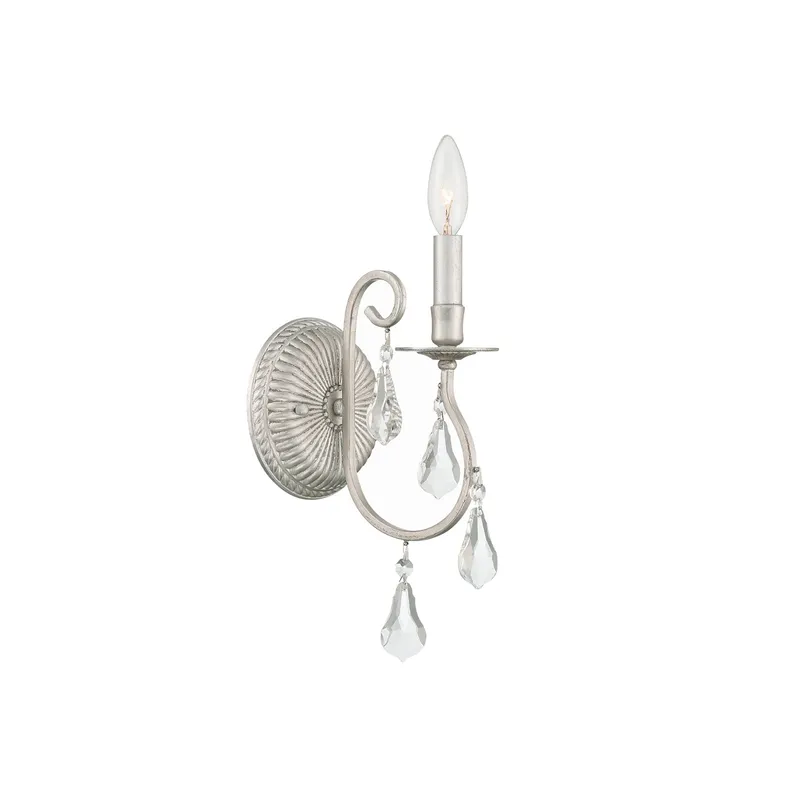 Ashton 5.5'' Sconce — Crystorama Lighting LED Wall Lights  