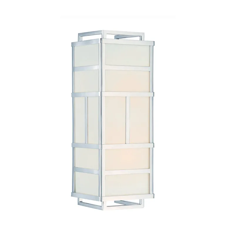 Danielson 6.5'' Sconce — Crystorama Lighting LED Wall Lights  