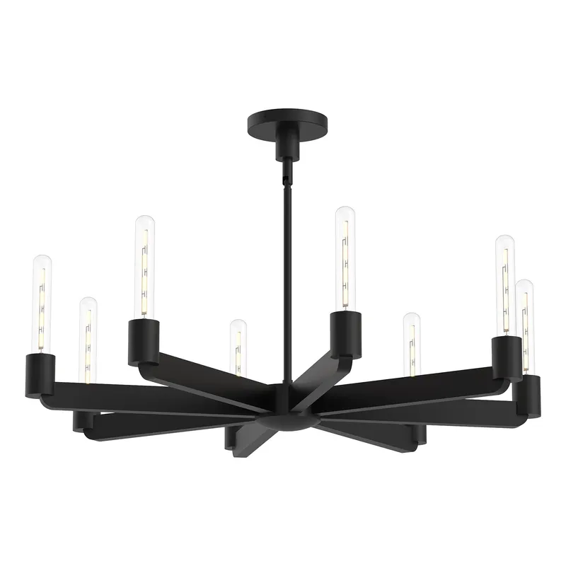 Claire 32-in Chandelier — Kuzco Lighting LED Landscape Lights 60.0W 