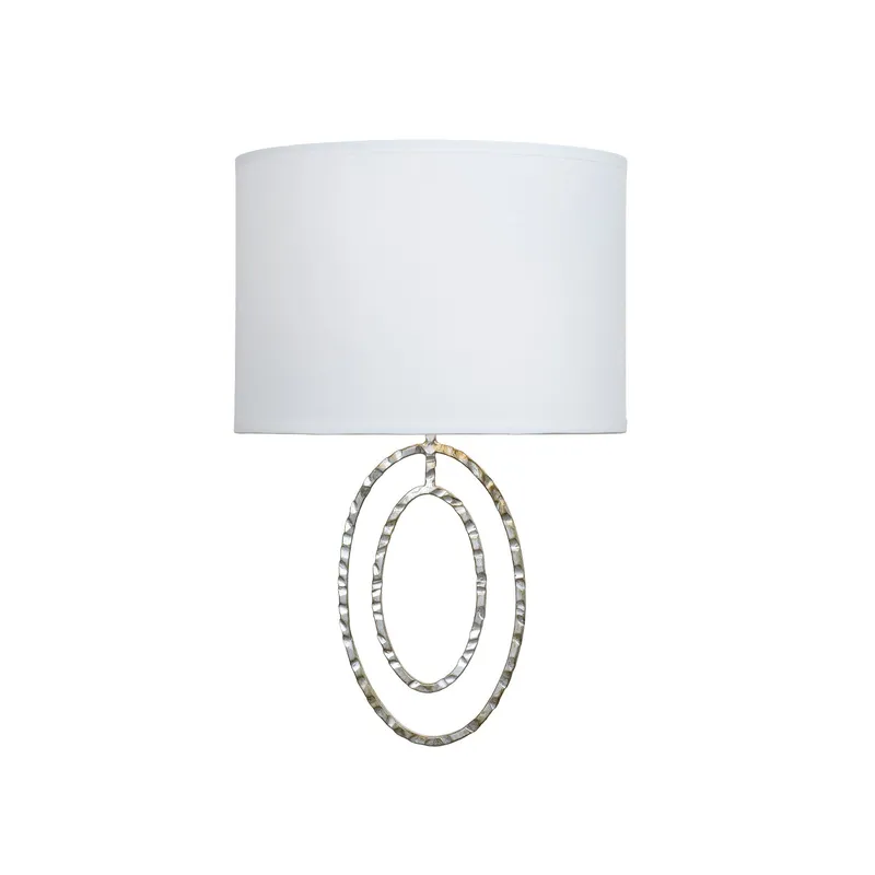 Layla 8.5'' Sconce — Crystorama Lighting LED Wall Lights  