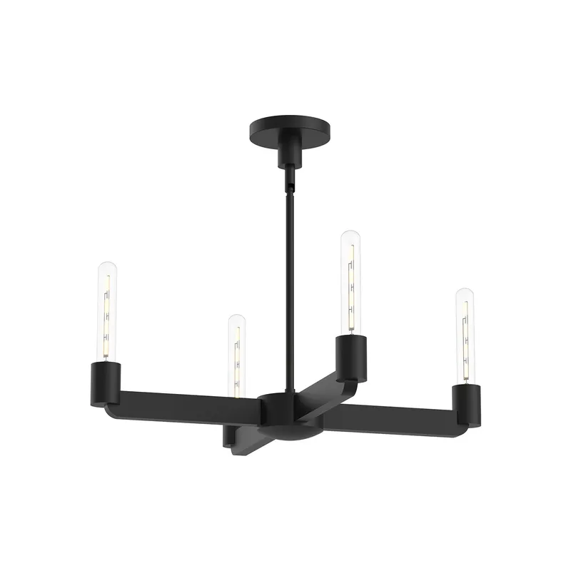Claire 25-in Chandelier — Kuzco Lighting LED Landscape Lights 60.0W 