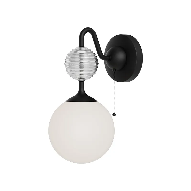 Celia 6-in Wall/Vanity Light — Kuzco Lighting LED Wall Lights 60.0W 