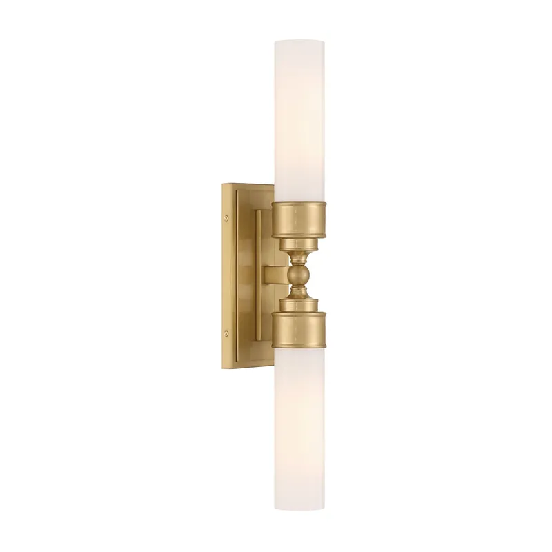 Wilcox 4.75'' LED Sconce — Crystorama Lighting LED Wall Lights  