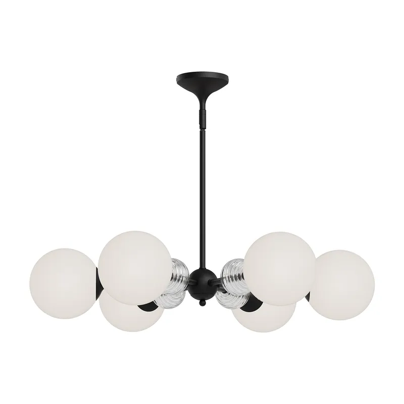 Celia 30-in Chandelier — Kuzco Lighting LED Landscape Lights 60.0W 
