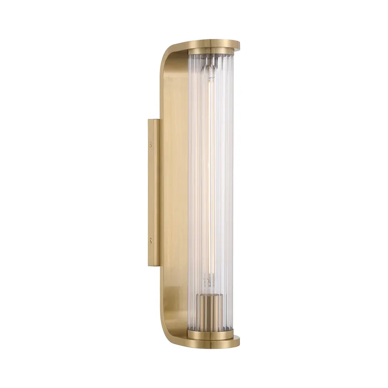Jarvis 4.25'' LED Sconce — Crystorama Lighting LED Wall Lights  