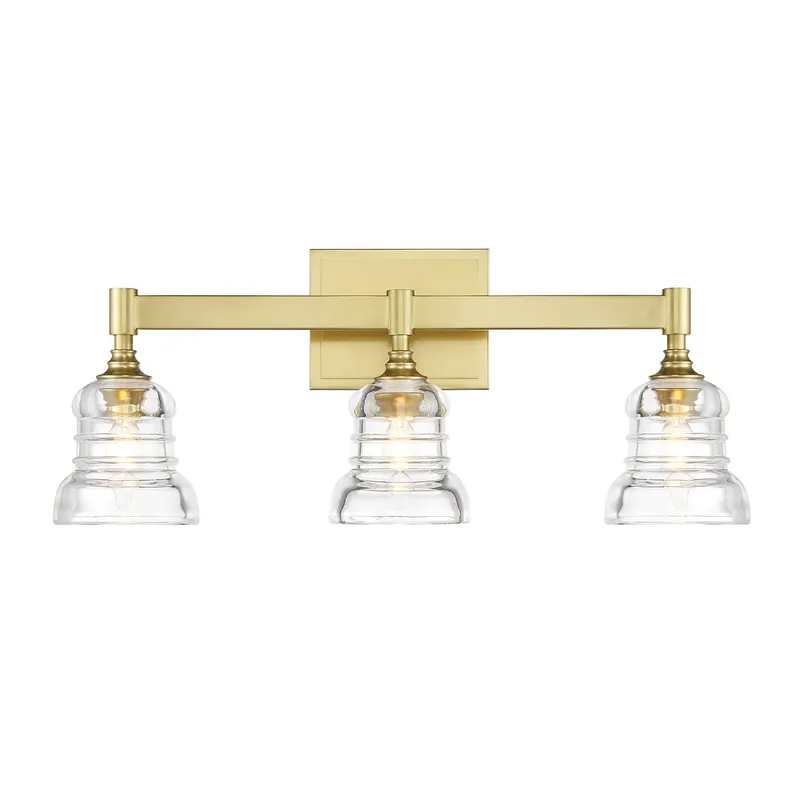 Gregory 23.75'' Bathroom Vanity — Crystorama Lighting LED Wall Lights  