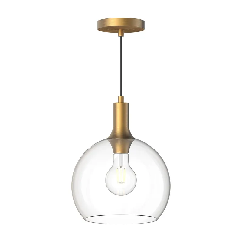 Castilla 10-in Pendant — Kuzco Lighting LED Landscape Lights 60.0W 