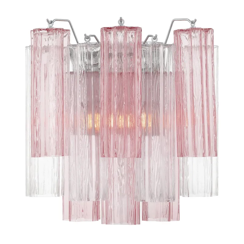 Addis 14.5'' Sconce — Crystorama Lighting LED Wall Lights  