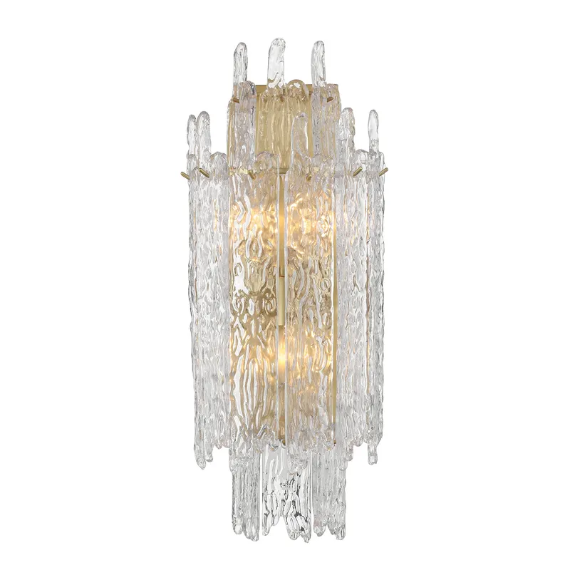 Ackerly 7.5'' Sconce — Crystorama Lighting LED Wall Lights  