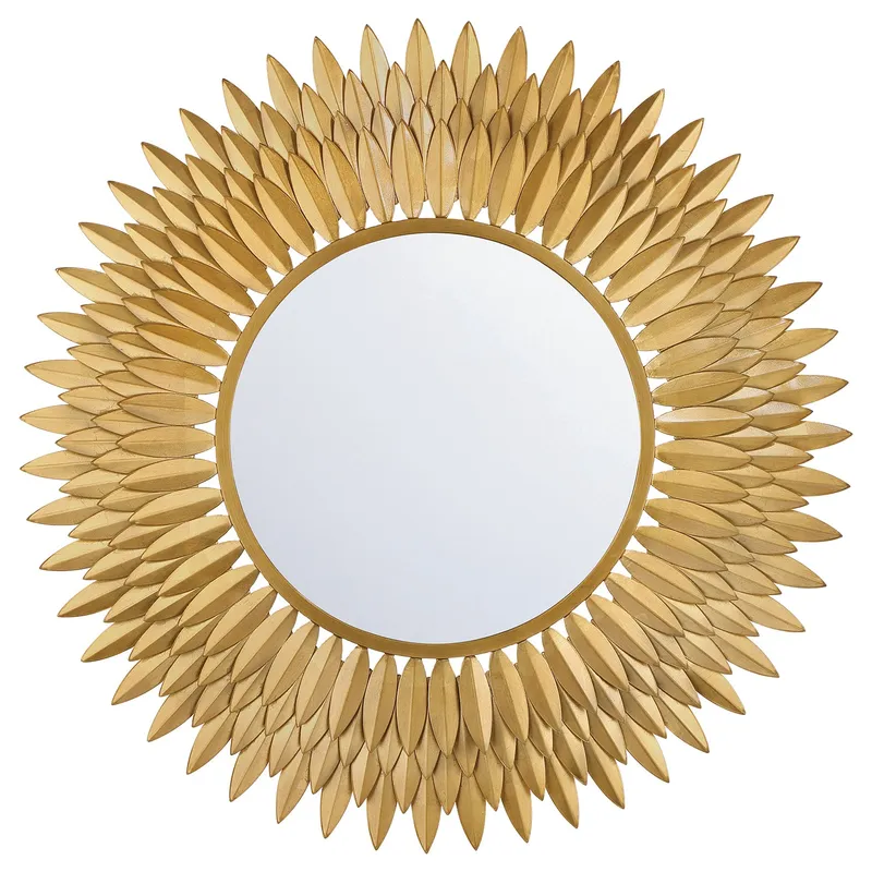 Broche 30'' Mirror — Crystorama Lighting LED General Lighting  