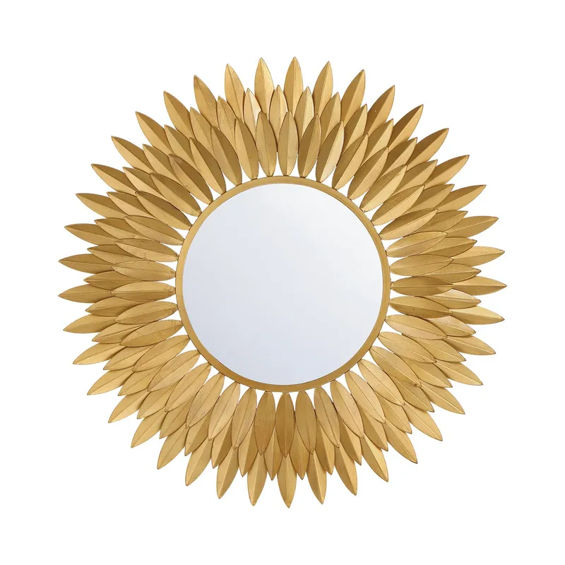 Broche 24'' Mirror — Crystorama Lighting LED General Lighting  