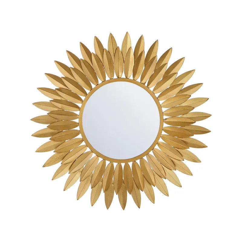 Broche 20'' Mirror — Crystorama Lighting LED General Lighting  