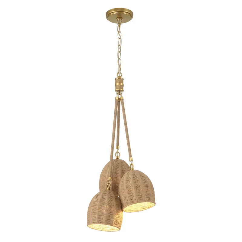 Jace 11'' LED Pendant — Crystorama Lighting LED Pendant Lights  