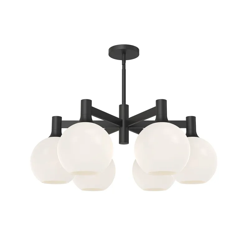 Castilla 29-in Chandelier — Kuzco Lighting LED Landscape Lights 60.0W 