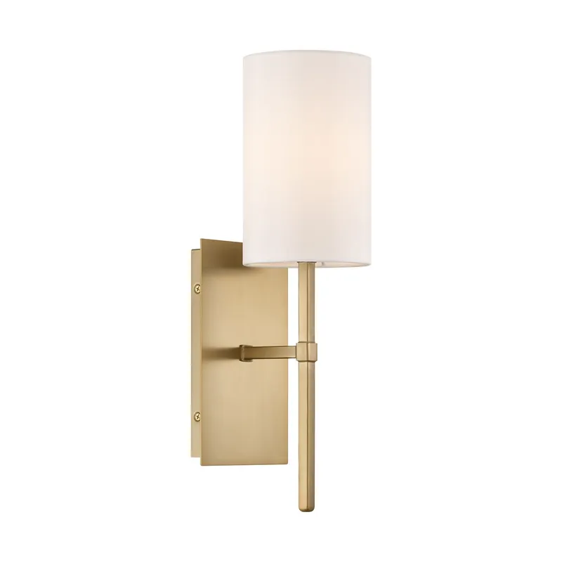 Veronica 5'' Sconce — Crystorama Lighting LED Wall Lights  