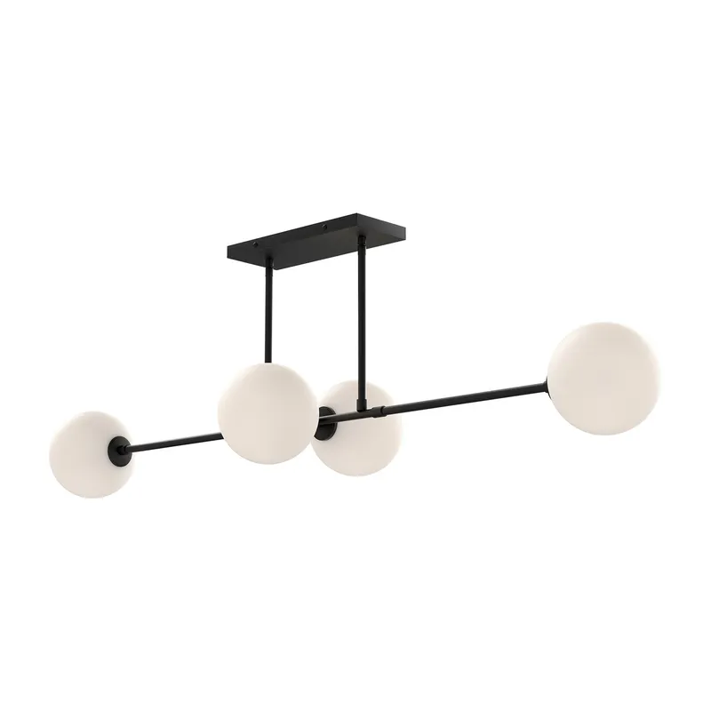 Cassia 48-in Linear Pendant — Kuzco Lighting LED Linear Lights 40.0W 