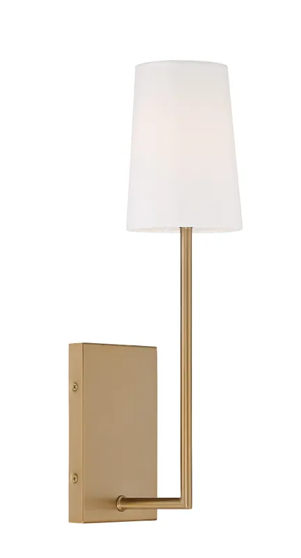 Lena 4.5'' Sconce — Crystorama Lighting LED Wall Lights  