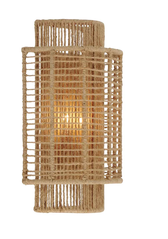 Jayna 10'' Sconce — Crystorama Lighting LED Wall Lights  