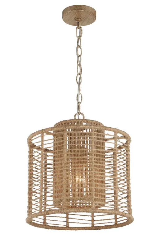 Jayna 12.5'' Chandelier — Crystorama Lighting LED Pendant Lights  
