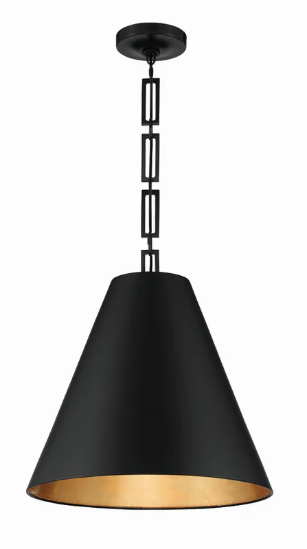 Alston 18'' Pendant — Crystorama Lighting LED Pendant Lights  