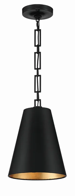 Alston 10'' Pendant — Crystorama Lighting LED Pendant Lights  