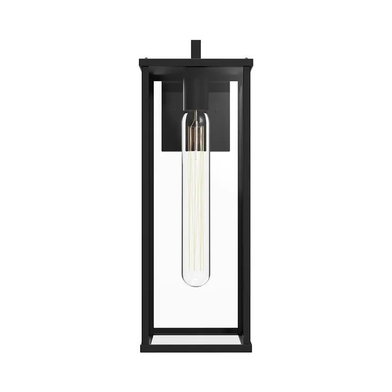 Brentwood 17-in Exterior Wall Sconce — Kuzco Lighting LED Wall Lights 60.0W 