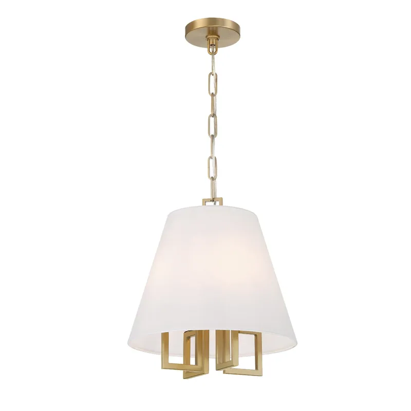 Westwood 13.5'' Chandelier — Crystorama Lighting LED Pendant Lights  