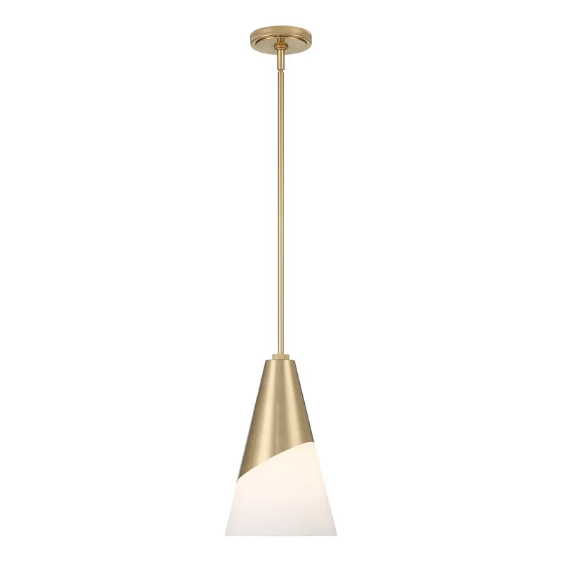 Tori 9'' Pendant — Crystorama Lighting LED Pendant Lights  