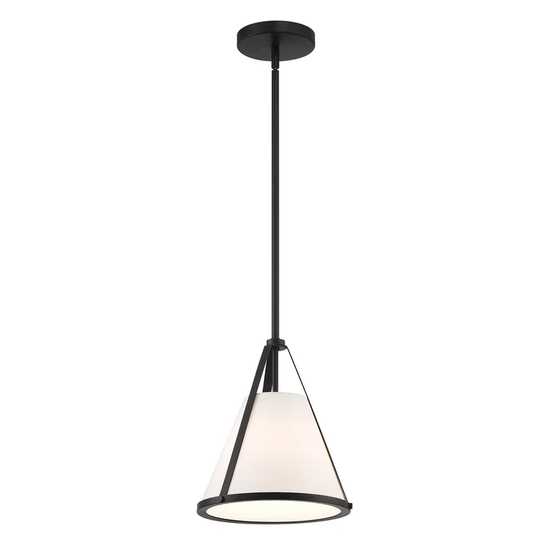 Fulton 9.25'' Pendant — Crystorama Lighting LED Pendant Lights  