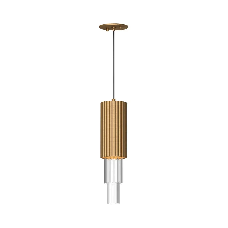 Bordeaux 4-in Pendant — Kuzco Lighting LED Landscape Lights  3000K