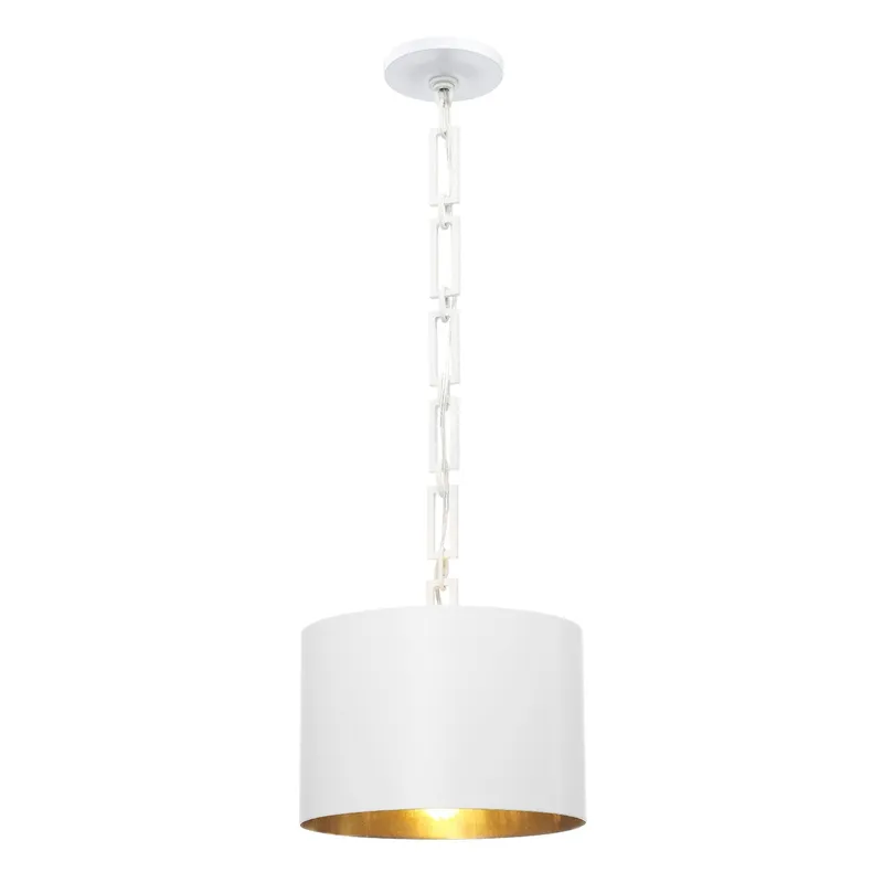 Alston 12'' Pendant — Crystorama Lighting LED Pendant Lights  