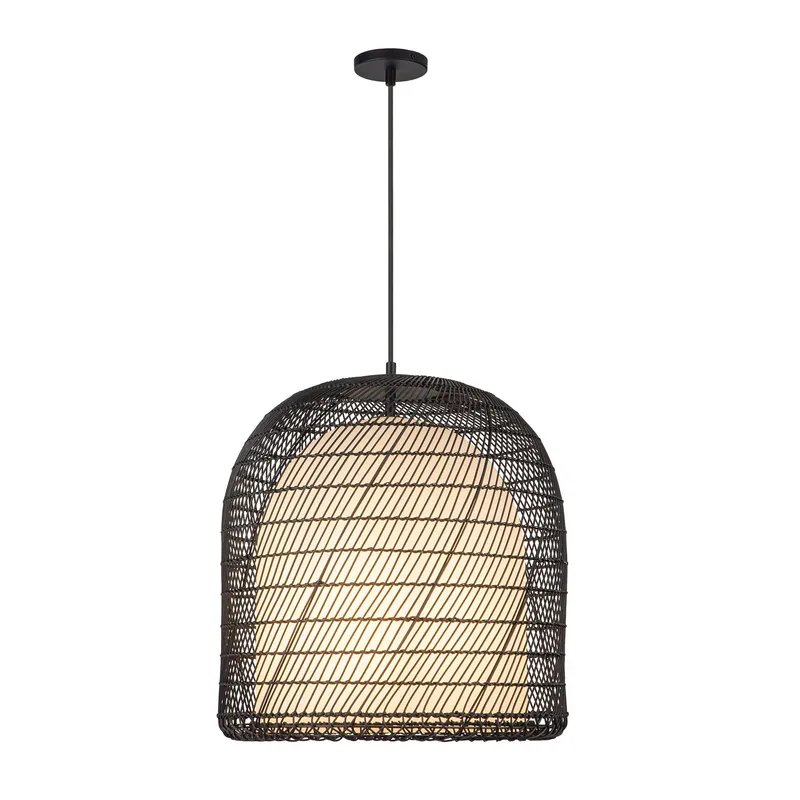 Bondi 20-in Pendant — Kuzco Lighting LED Landscape Lights 60.0W 