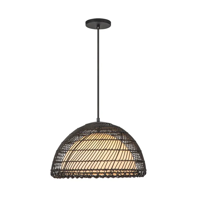 Bondi 16-in Pendant — Kuzco Lighting LED Landscape Lights 60.0W 